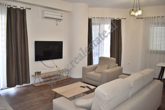 Two bedroom apartment for sale in Foto Xhavella street in Tirana.

The apartment is located on the